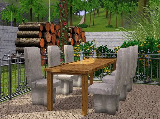 Häuservorstellung: Suzy Roses Immobilienbube - Sim Forum